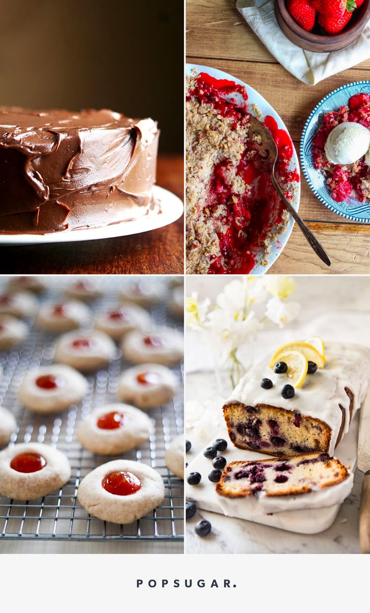 Ina Garten Dessert Recipes POPSUGAR Food