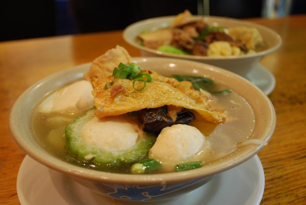 Vietnam: Shark Fin Soup