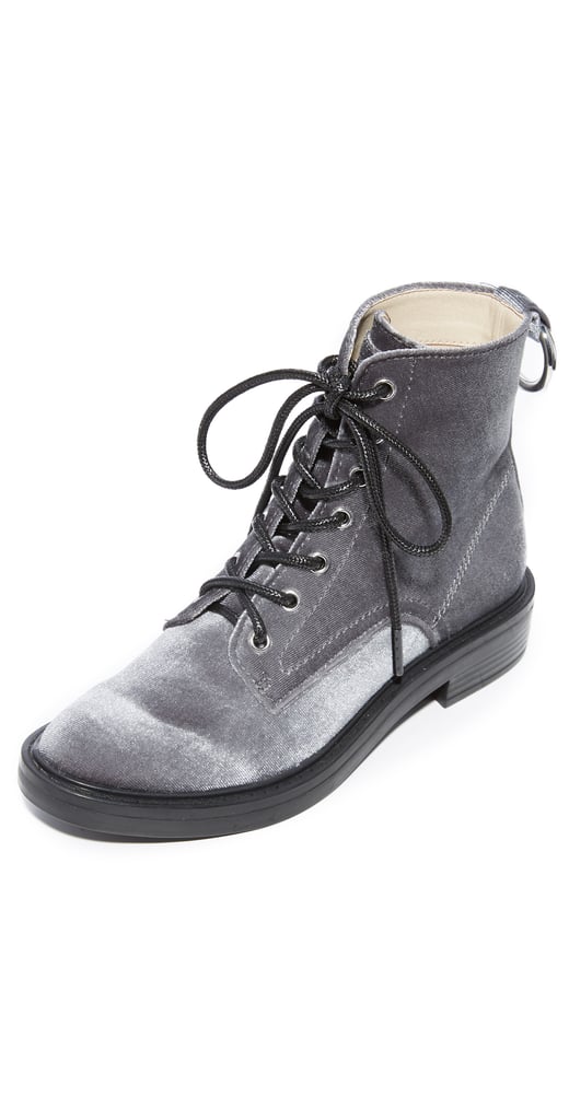 Dolce Vita Bardot Combat Boots