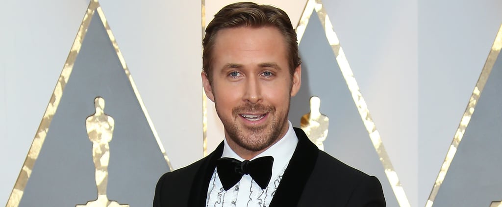 Ryan Gosling Opens Up About Spending Time With His Kids