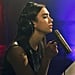 Dua Lipa Covers Amy Winehouse's "Tears Dry on Their Own"