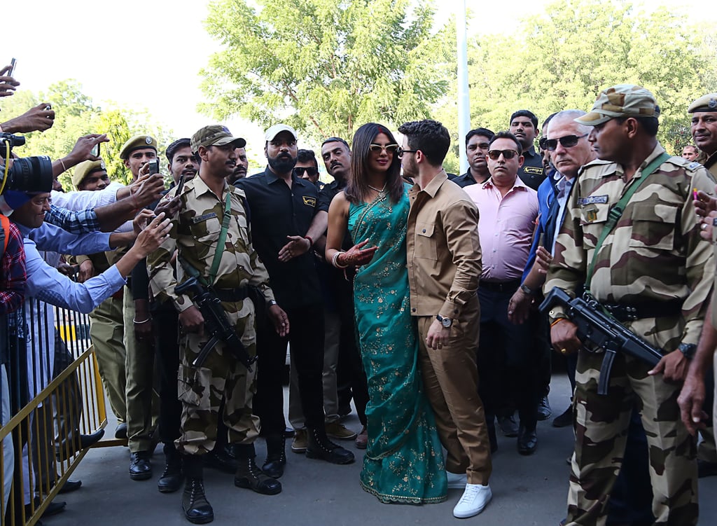 Nick Jonas Talks About Having Kids With Priyanka Chopra