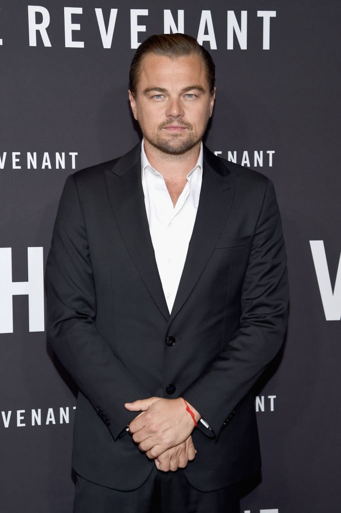 Leonardo DiCaprio