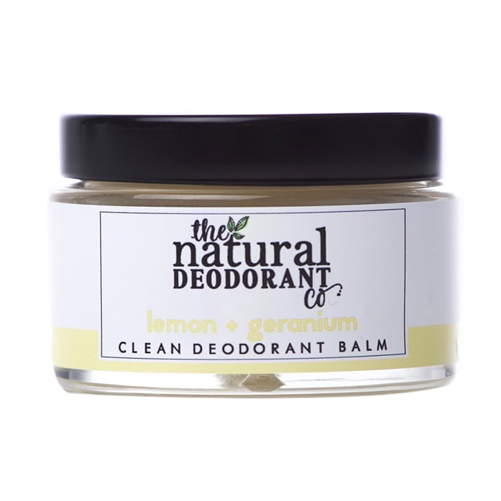 The Natural Deodorant Co Clean Deodorant Balm