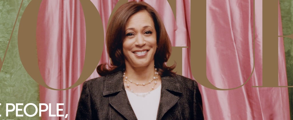 Kamala Harris's February 2021 Vogue Cover Receives Criticism