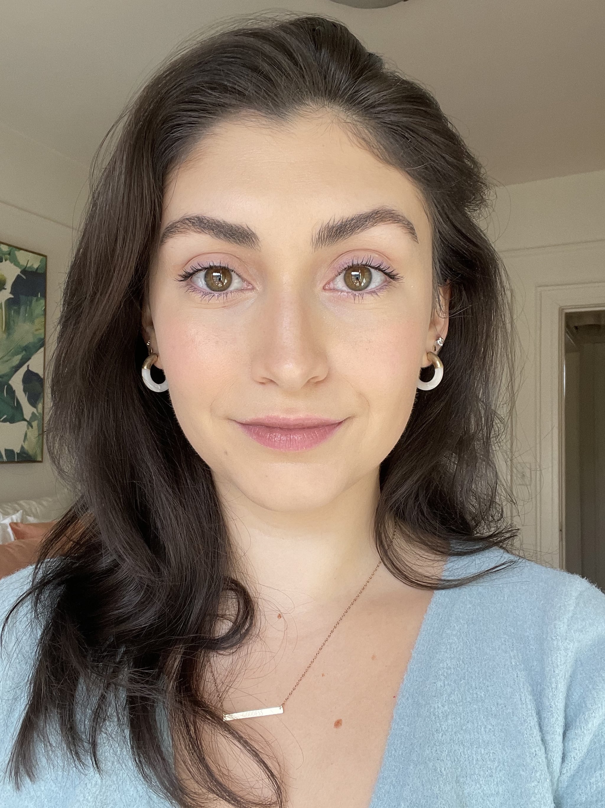 I Tried the Easiest Contour Hack on TikTok: See the Photos