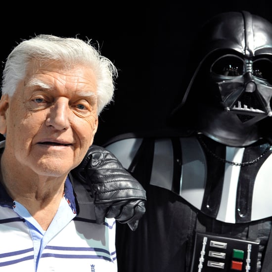 Celebrities React to David Prowse's Death