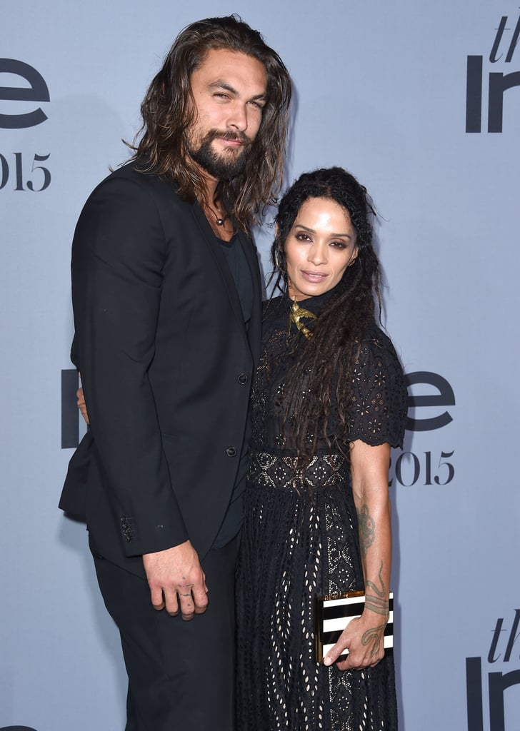 They tied the knot in 2007 and have two children together, Lola and Nakoa, as well as Bonet's daughter Zoë Kravitz from her marriage to rocker Lenny Kravitz. You can probably say that she's the moon of his life.