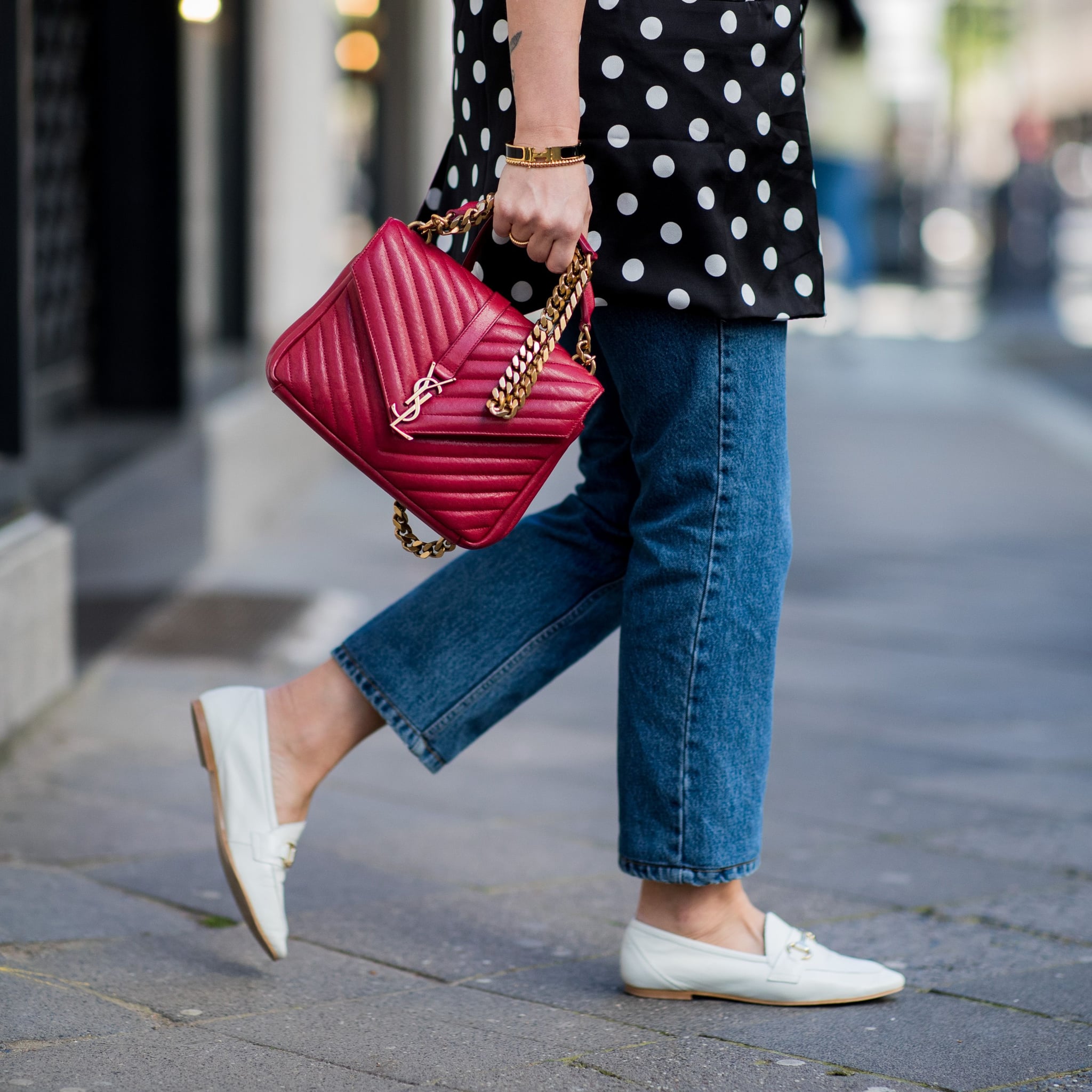 sam edelman chesney studded loafer