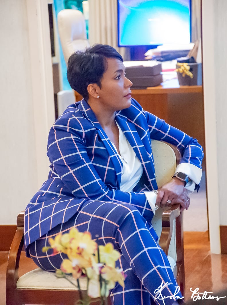 Keisha Lance Bottoms, Atlanta Mayor