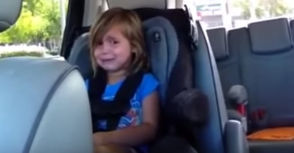 Little Girl Cries When She Finds Out Adam Levine Is Married | POPSUGAR ...