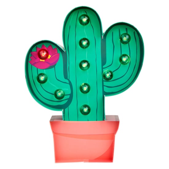 Cactus Decor Trend