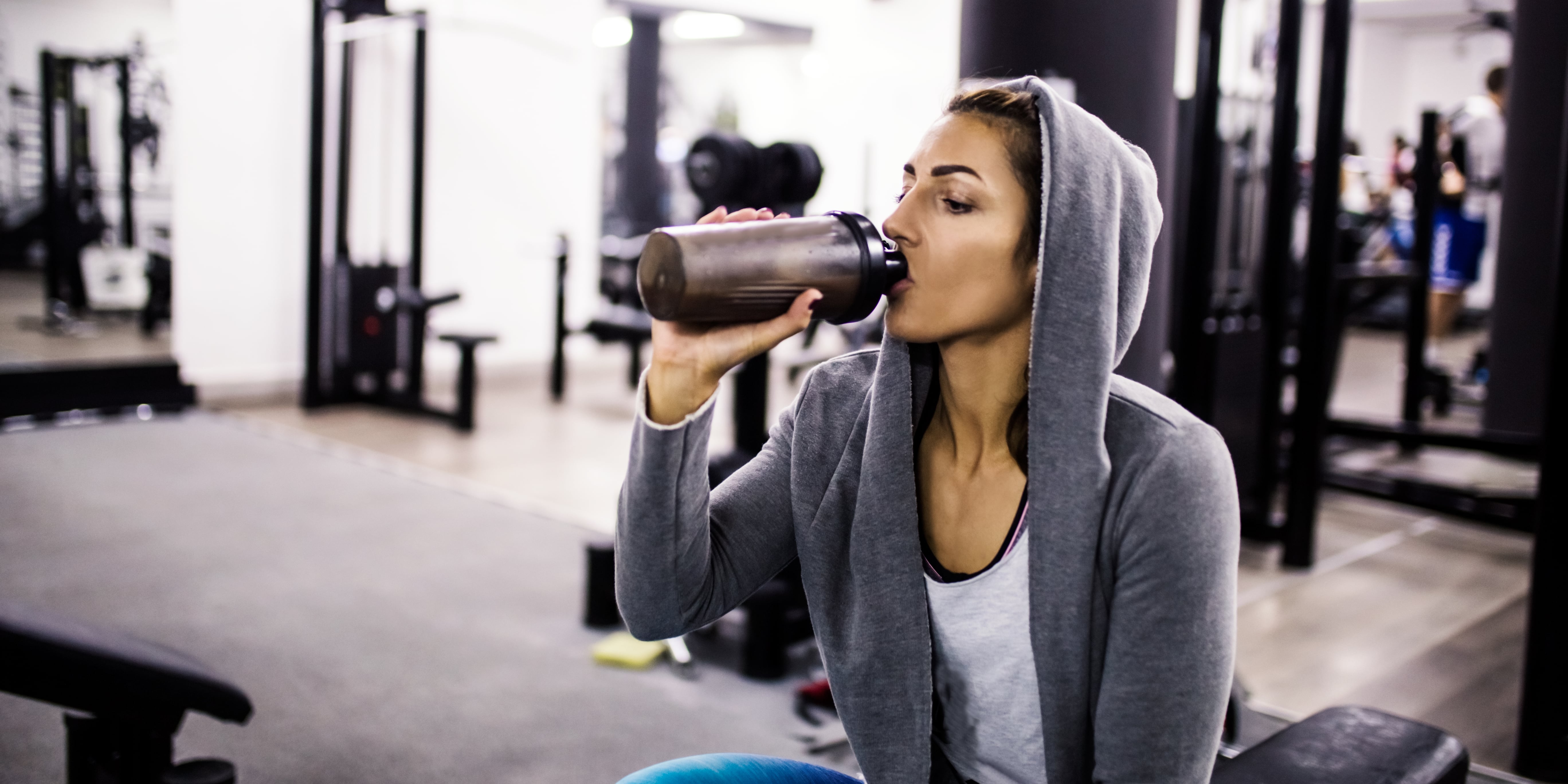 Energy Drinks vs. PreWorkout POPSUGAR Fitness