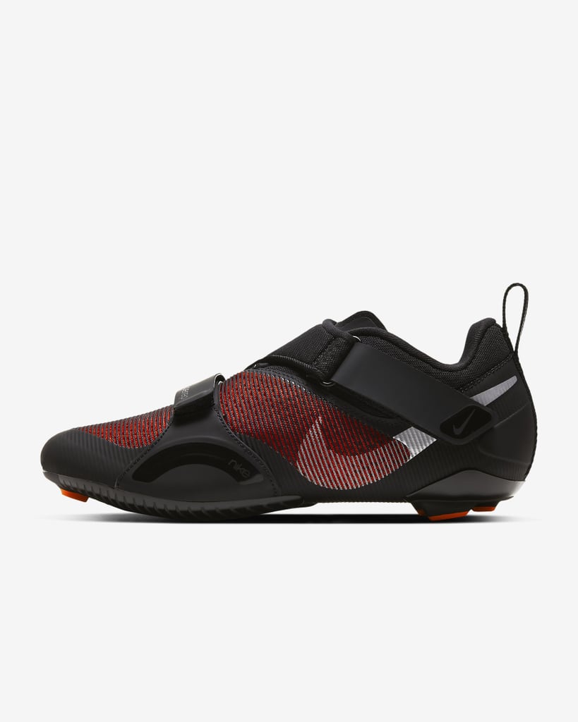 Nike SuperRep Cycle Shoe in Black