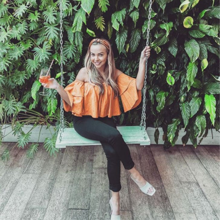 Angie Kent Reacts To Bachelor In Paradise Casting 2020 Popsugar Celebrity Australia