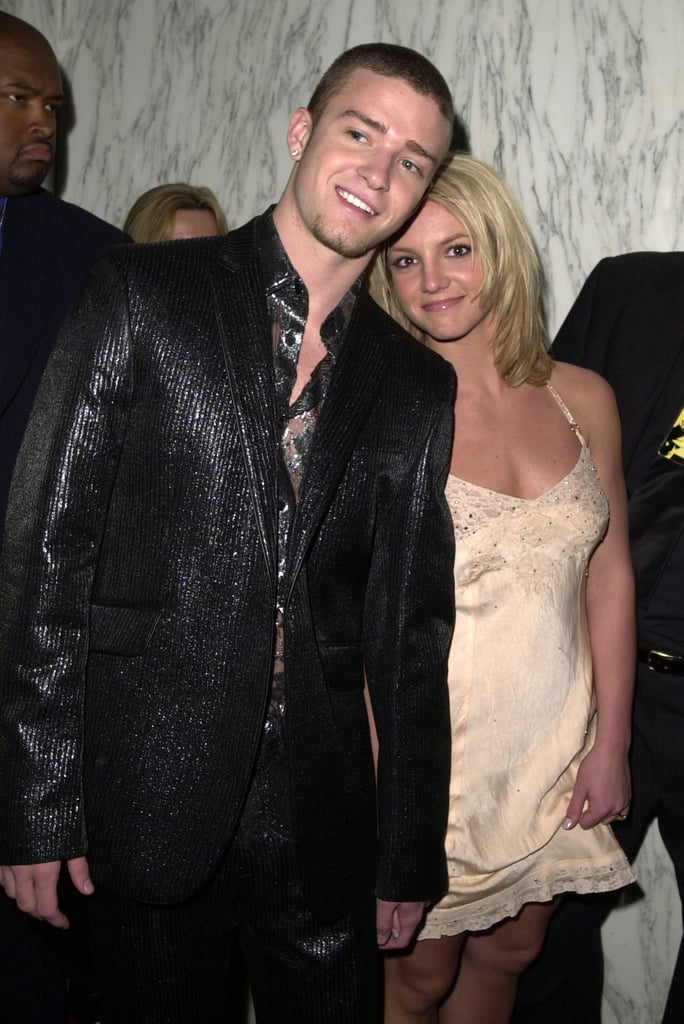 Britney Spears And Justin Timberlake Throwback Pictures Popsugar Celebrity Photo 10 6895