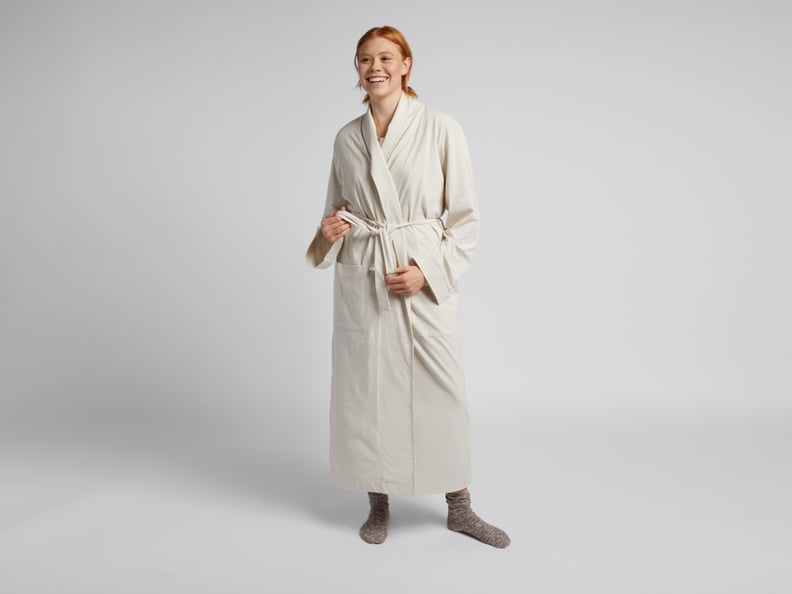 Best Bathrobe: Parachute Organic Cotton Robe