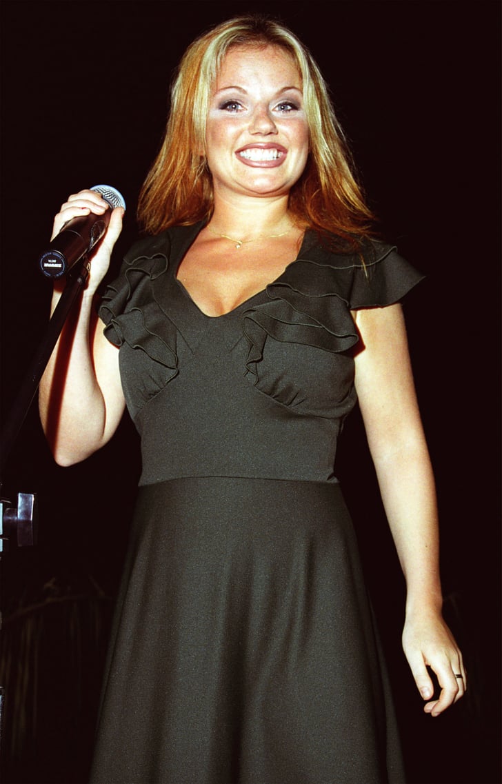 Geri Halliwell Aka Ginger Spice Where Are The Spice Girls Now Popsugar Entertainment Photo 10