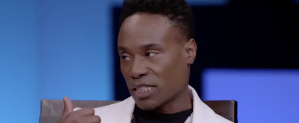 Billy Porter on Straight Actors Playing Gay Roles Video