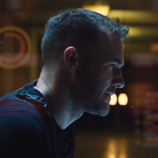 Power Rangers Fan Film With James Van Der Beek