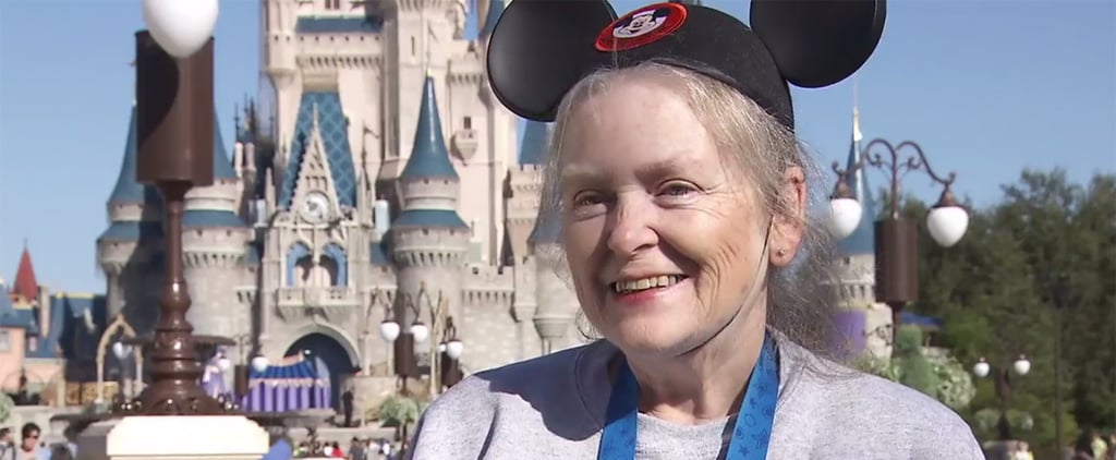 Students Give Cafeteria Worker a Trip to Disney World