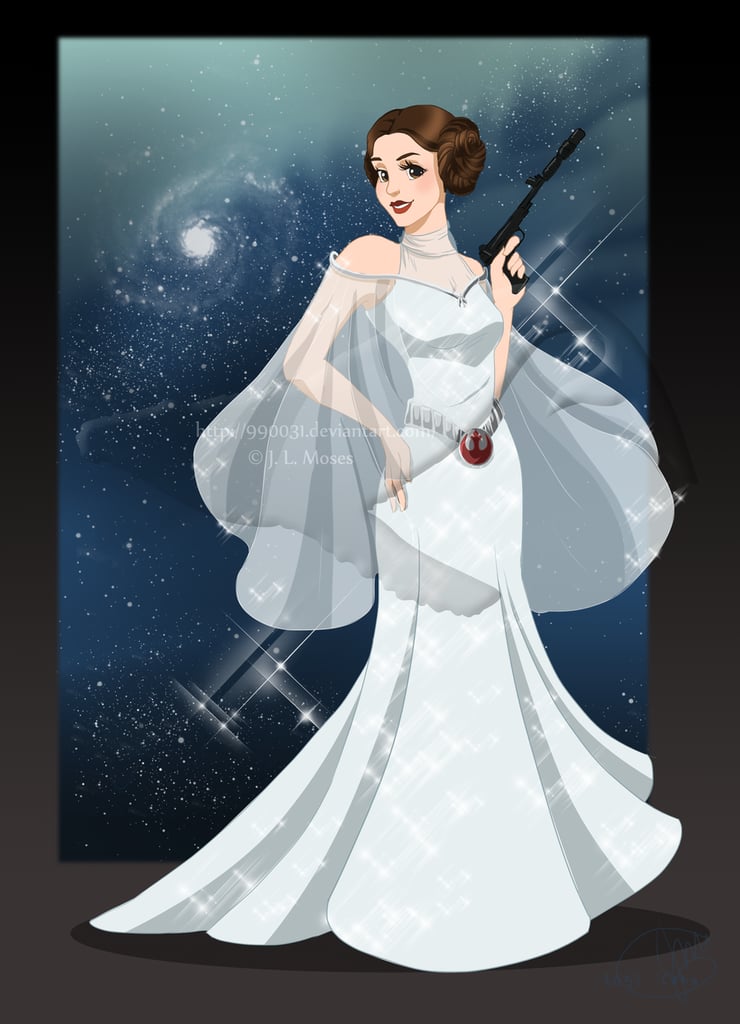 princess leia animated adult images images