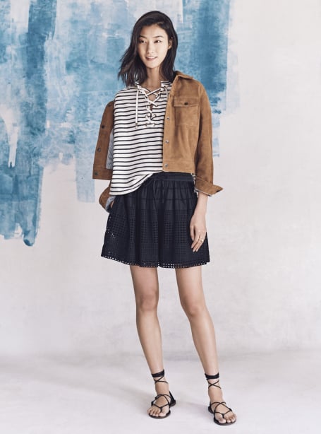 Madewell Spring 2016 Collection