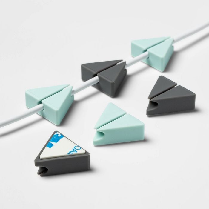 Contain Your Cables: Heyday Triangle Clip Cable Management