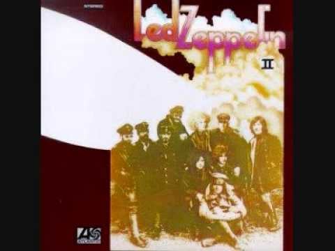 “Whole Lotta Love” by Led Zeppelin