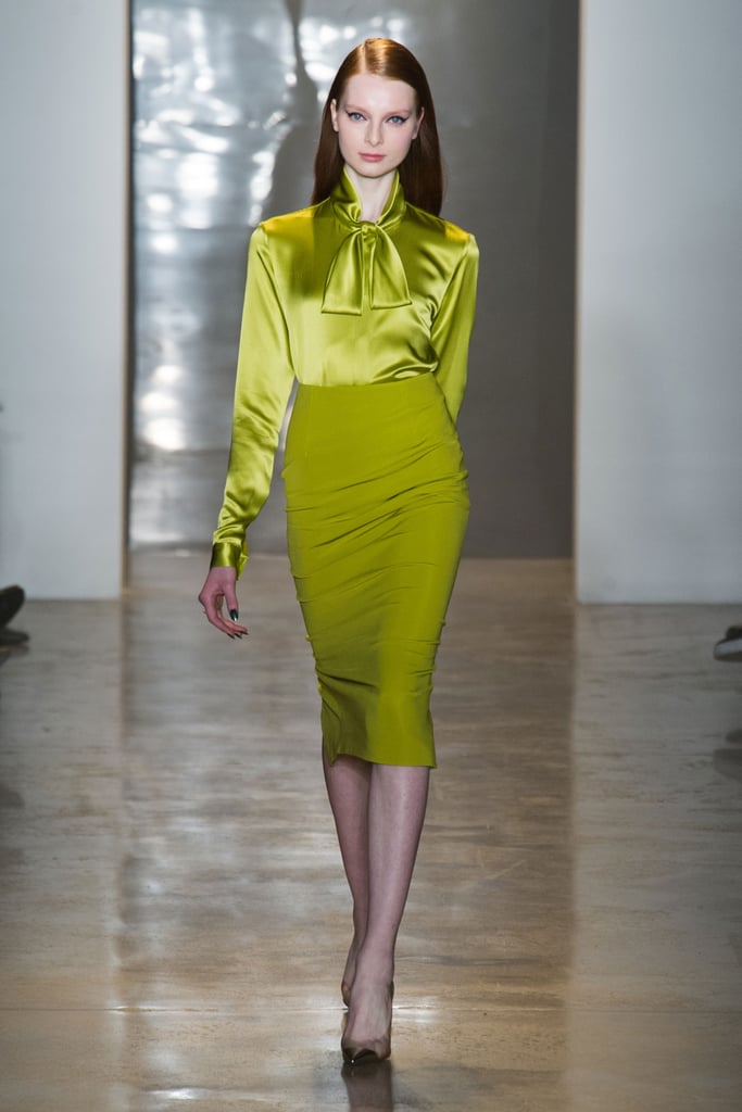 Cushnie et Ochs Fall 2014