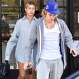 Is Hailey Baldwin's Boyfriend Shirt the New "Brunch With Bae" Move?