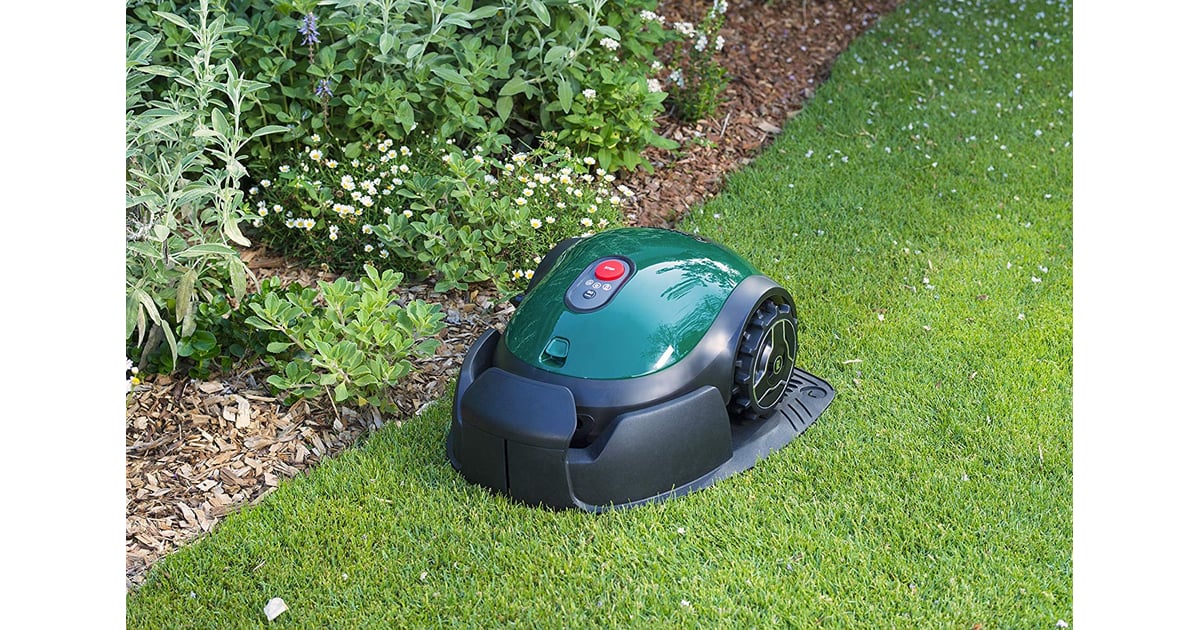 Robomow RX12 Robotic Lawn Mower New Gadgets 2019 POPSUGAR Tech Photo 48