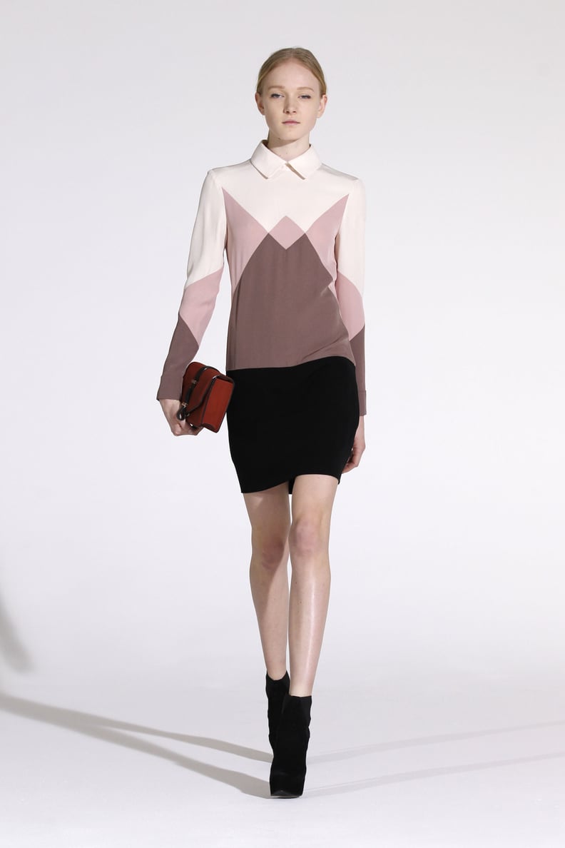 Victoria by Victoria Beckham, Her Diffusion Line, Came in 2011