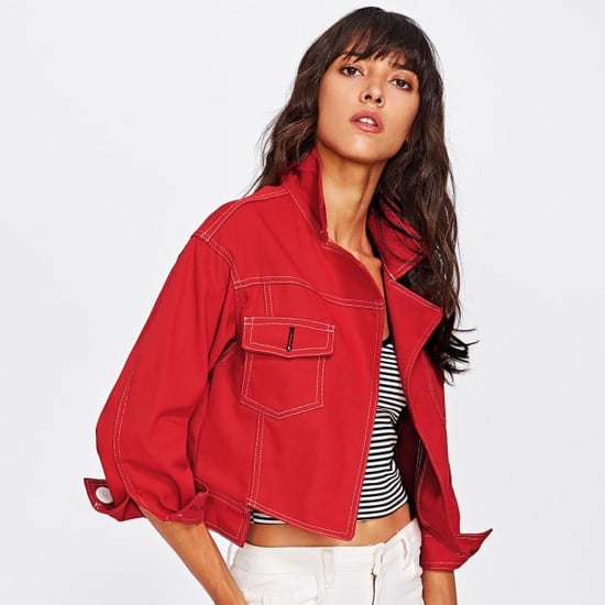 Cute Jackets From SheIn
