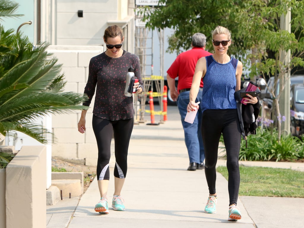 Jennifer Garner Out in LA June 2016