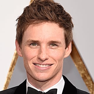 Eddie Redmayne