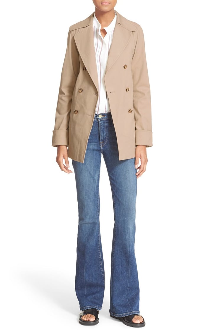 A Peacoat The Clothes Every Woman Should Own POPSUGAR Fashion Photo 2