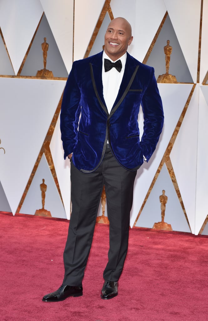 Pictured: Dwayne Johnson