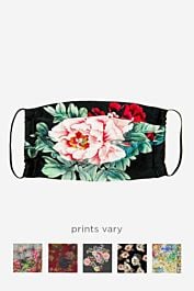 Johnny Was Pack Face Masks These Fashion Brands Are Making