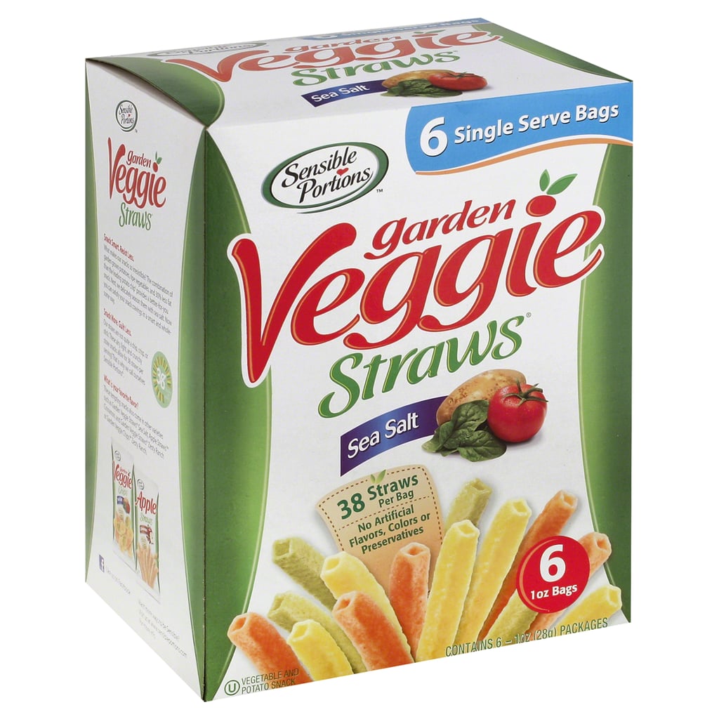 Garden Veggie Straws