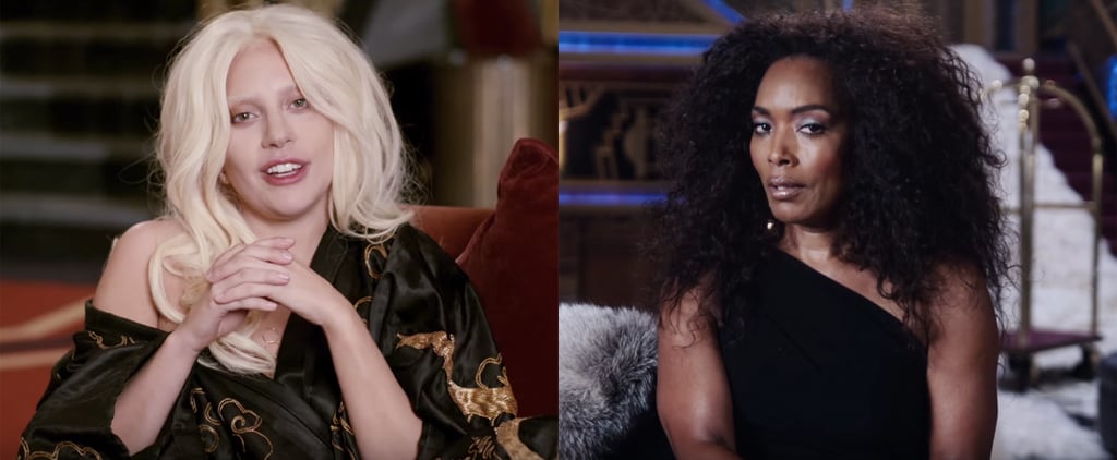 American Horror Story: Hotel Featurette