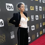 Halle Berry Debuts a Buzzed Bixie Haircut at the Critics’ Choice Awards