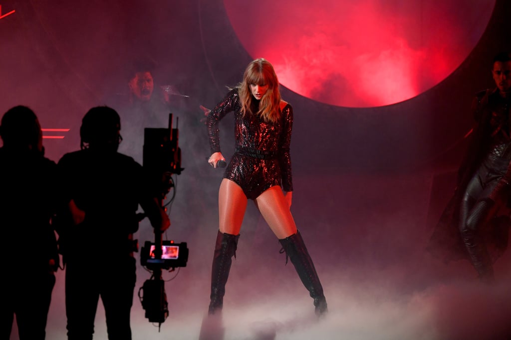 Taylor Swift's 2018 American Music Awards Performance Video