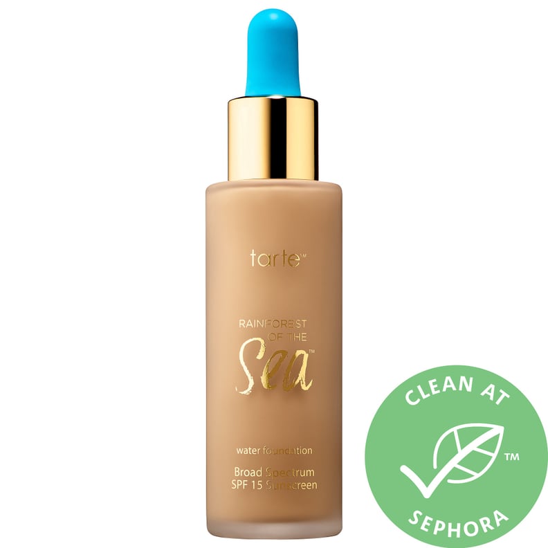 Tarte Sea Water Foundation Broad Spectrum SPF 15