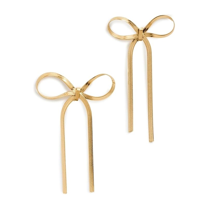 Best Bow Earrings