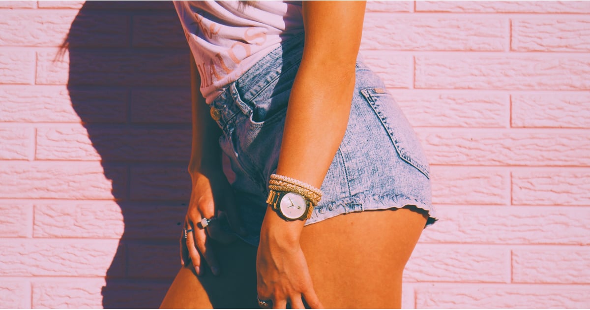 CAN YOU Wear Denim on Denim Shorts Without Turning Heads?