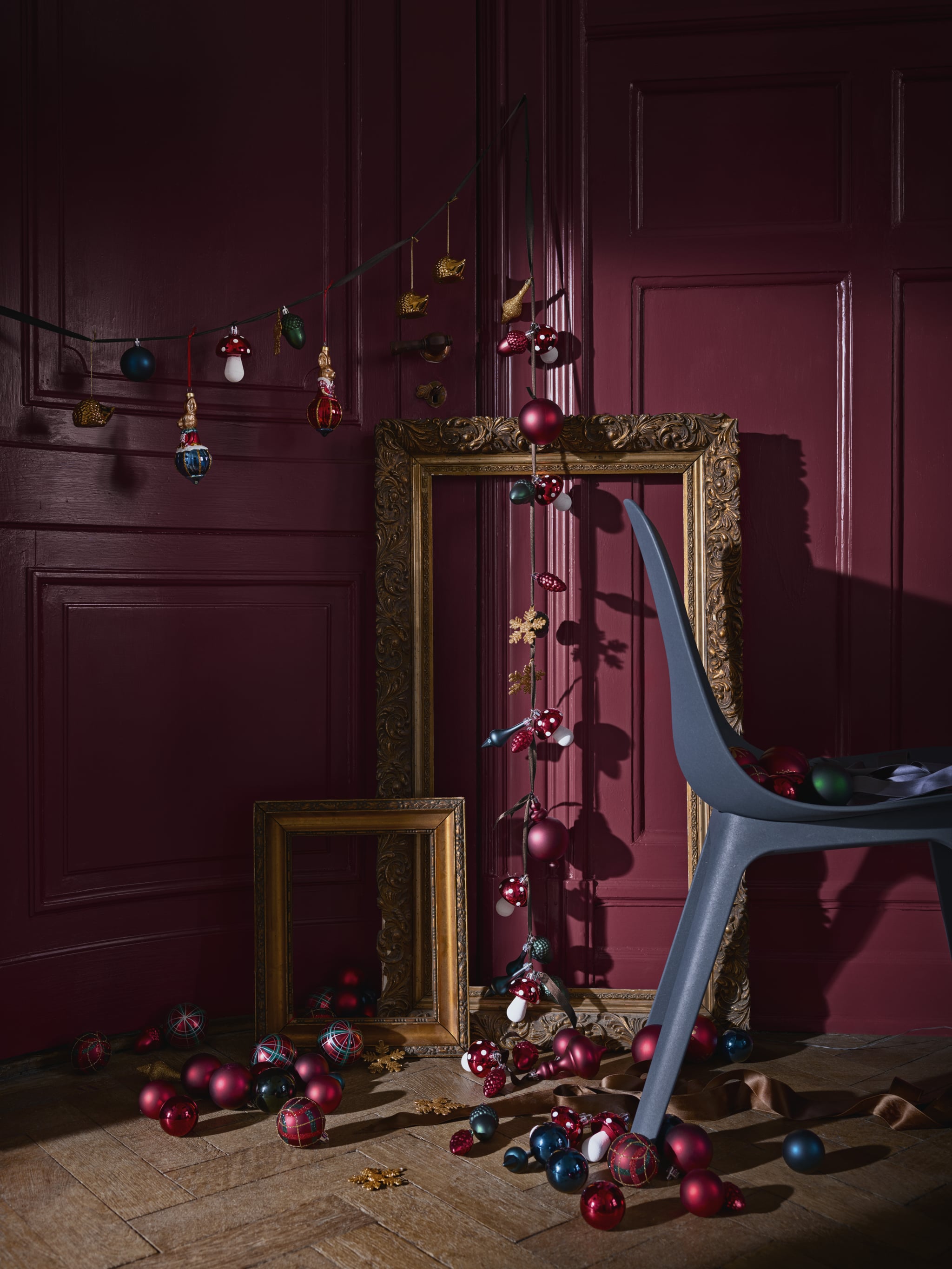 Ikea Holiday Winter Home Collection 2018 Popsugar Home