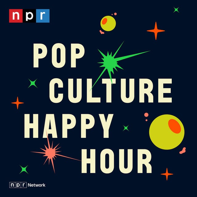 "Pop Culture Happy Hour"