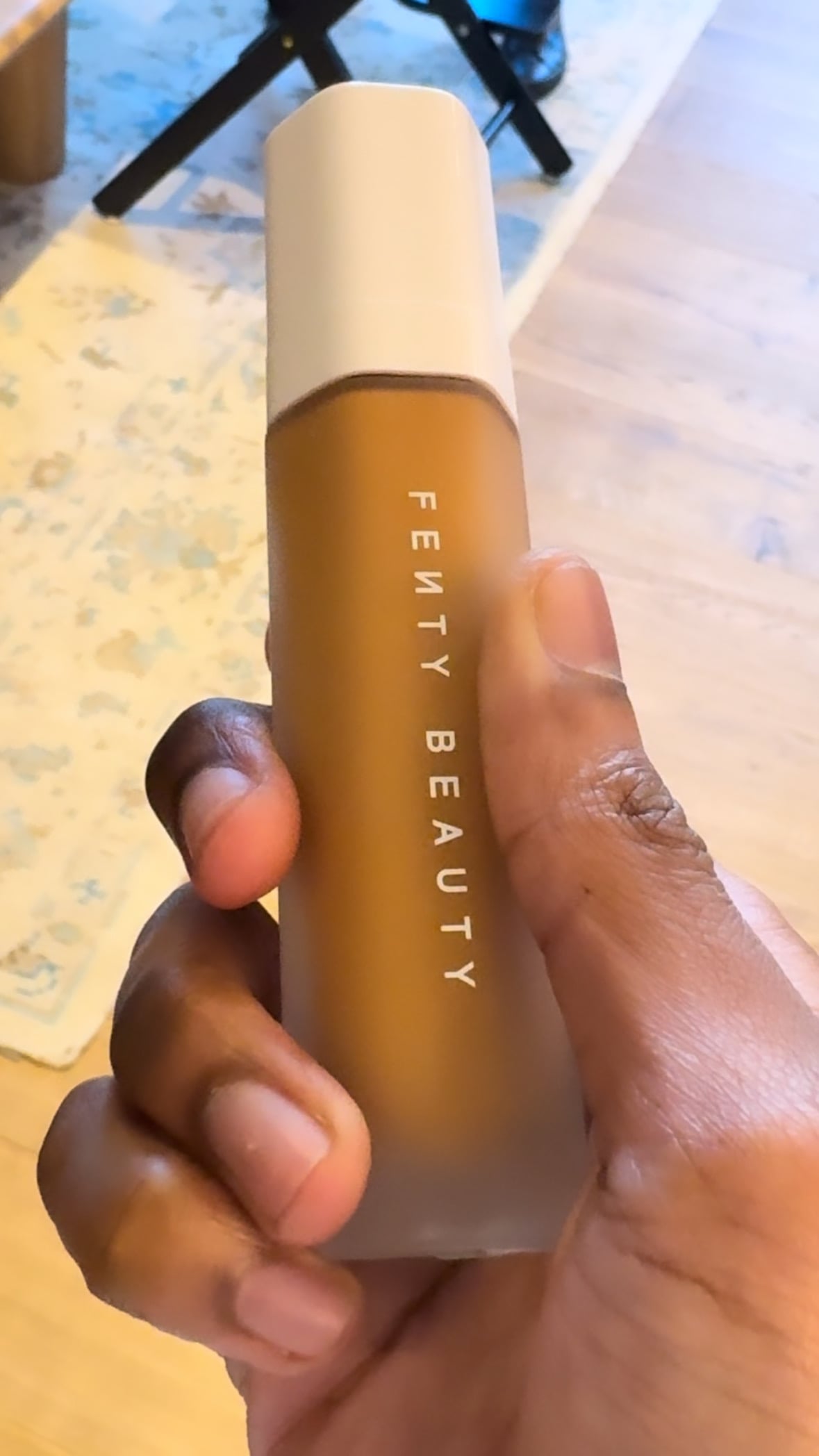 Foundation fenty hot sale