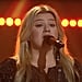 Kelly Clarkson Pours Her Soul Into a Cover of Adele's 